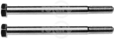 الروتاري 2 حزمة عجلة الترباس يناسب Exmark 325-36 800334 تورو 32519 1/2 "x 7-1/2" in Kuwait