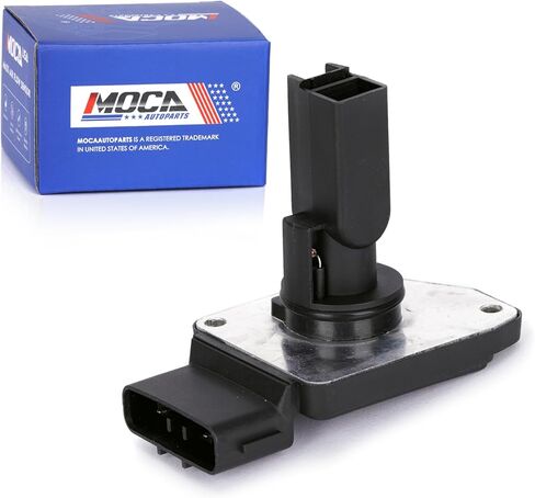 MOCA Engine Mass Air Flow Sensor Compatible with 1997-2000 for Toyota 4Runner L4 2.7L, 1998-2004 for Toyota Tacoma L4 2.4L 2.7L, 1998 for Toyota T100 L4 2.7L in Kuwait