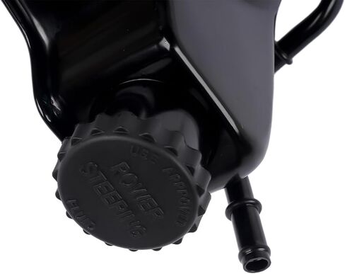 Power Steering Pump with Reservoir Replacement for Chevy & Cadillac & GMC Escalade Avalanche 1500 Suburban 1500 Tahoe Yukon Yukon XL 1500 2004-2006 15134706 20-8761 208761 in Kuwait