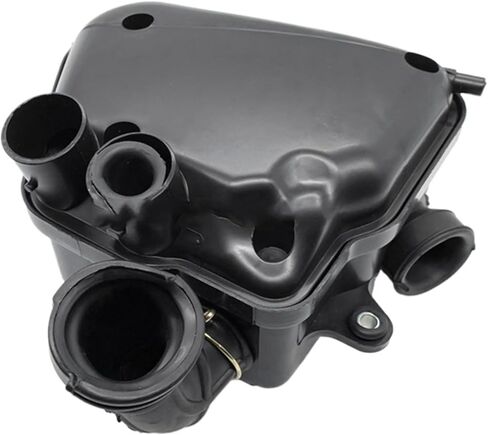[Replacement] Motorcycle Air Filter Assembly is Suitable for Yamaha 4VP BWS100 for ZUMA for YW 50 4Vp-E4410-00, Black in Kuwait