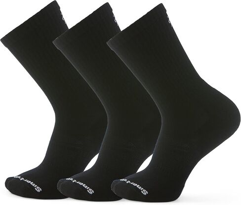 Smartwool mens Everyday Athletic Crew Socks Multipack in Saudi Arabia