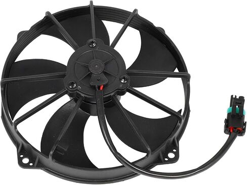 VA75-A101-90A Radiator Cooling Fan Assembly for 2016-2022 for Polaris for Sportsman,Replace# VA75-A101-90A; 2413007 in Kuwait