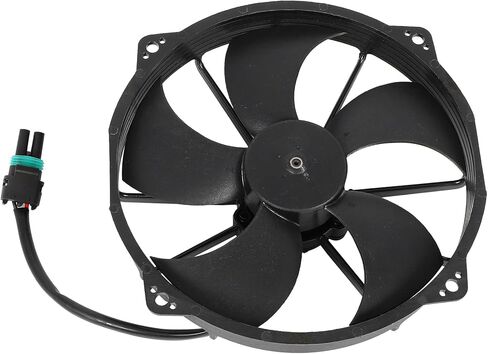 VA75-A101-90A Radiator Cooling Fan Assembly for 2016-2022 for Polaris for Sportsman,Replace# VA75-A101-90A; 2413007 in Kuwait