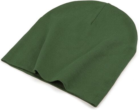 Fine-Knit 100% Cotton Slouchy Thin Beanie Hat-Ultra Soft Lightweight Daily Beanies Hats Warm Chemo Knitted Skull Cap in Saudi Arabia