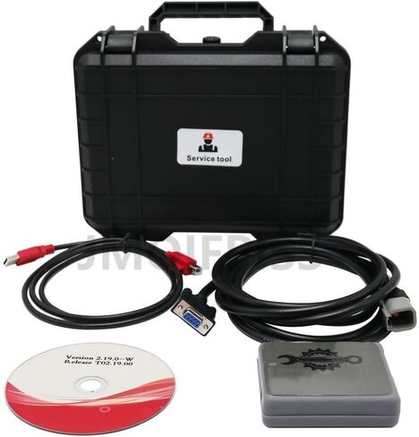 for Yanmar Diagnostic Tool Diesel Engine Excavator Tractor Marine Generator 1983000033 CS9703000000 Scanner Tool in Saudi Arabia