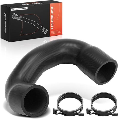 A-Premium Radiator Coolant Hose Compatible with BMW F25 Series X3 2011 2012 in Kuwait