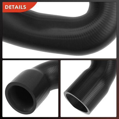 A-Premium Radiator Coolant Hose Compatible with BMW F25 Series X3 2011 2012 in Kuwait