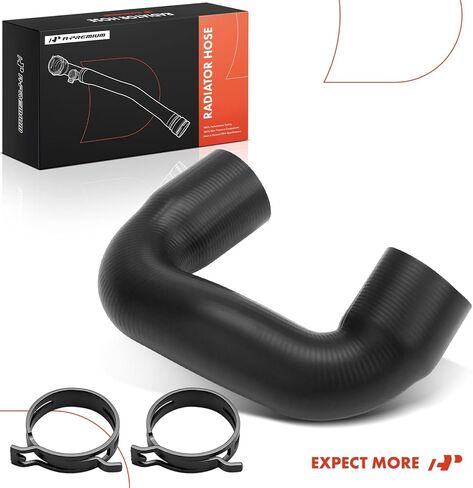 A-Premium Radiator Coolant Hose Compatible with BMW F25 Series X3 2011 2012 in Kuwait
