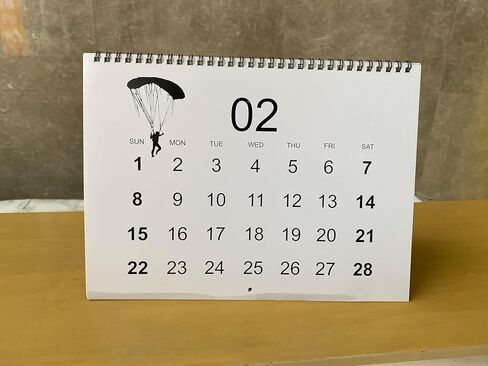 2026 Calendar Monthly Planner, 2026 Wall Calendar, Calendar 2025-2026, Calendar that Honors the Military in Saudi Arabia