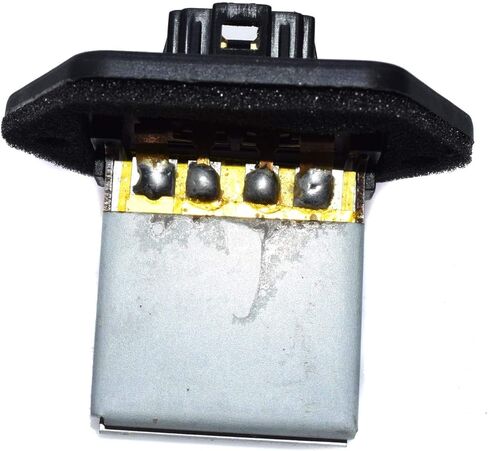 New A/C Blower Motor Resistor For Kia Rio Rio5 Rondo Spectra Spectra5 0K30C61B15 in Saudi Arabia
