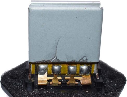 New A/C Blower Motor Resistor For Kia Rio Rio5 Rondo Spectra Spectra5 0K30C61B15 in Saudi Arabia