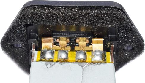 New A/C Blower Motor Resistor For Kia Rio Rio5 Rondo Spectra Spectra5 0K30C61B15 in Saudi Arabia