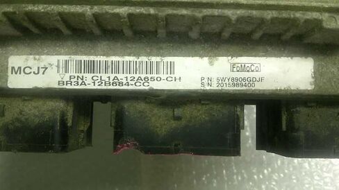 وحدة التحكم ECM للمحرك تناسب 12-14 متوافقة مع Ford Expedition CL1A-12A650-CH CL1A12A650CH in Kuwait