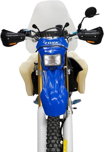 الزجاج الأمامي العالمي TUSK لسيارة Honda XR150L 2023-2024 in Kuwait