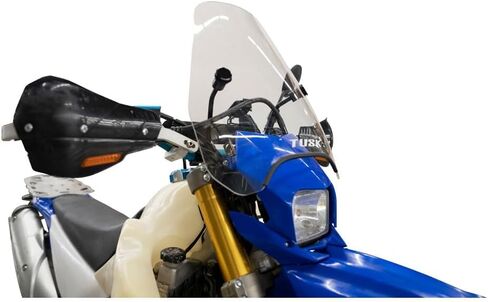 الزجاج الأمامي العالمي TUSK لسيارة Honda XR150L 2023-2024 in Kuwait