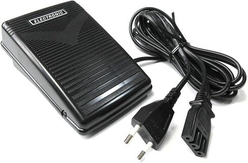 Foot Controller + Power Cord 359102-001 for Singer 1012 Bernette 004D Juki MO634 (Option：110-120V) in Kuwait