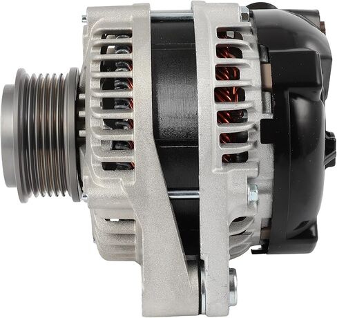 Alternator Replacement New for Acura MDX 3.5L 2014-2020 for Honda Odyssey/Pilot/Ridgeline/Passport 3.5L 2016-2024 replace 11773N, 11773, 1042118510 in Saudi Arabia