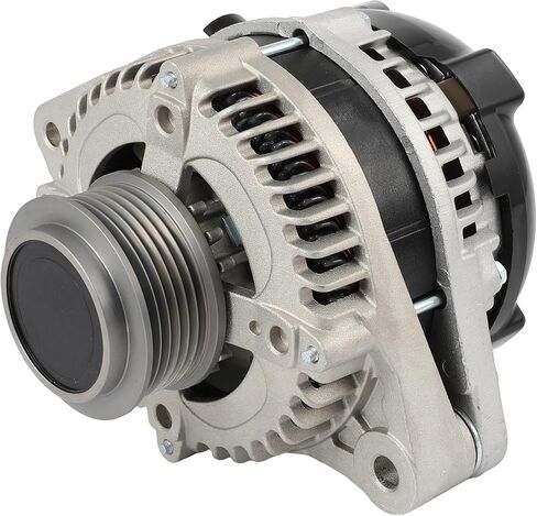 Alternator Replacement New for Acura MDX 3.5L 2014-2020 for Honda Odyssey/Pilot/Ridgeline/Passport 3.5L 2016-2024 replace 11773N, 11773, 1042118510 in Saudi Arabia