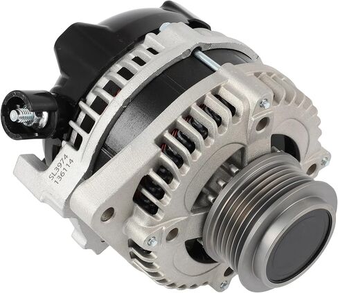 Alternator Replacement New for Acura MDX 3.5L 2014-2020 for Honda Odyssey/Pilot/Ridgeline/Passport 3.5L 2016-2024 replace 11773N, 11773, 1042118510 in Saudi Arabia