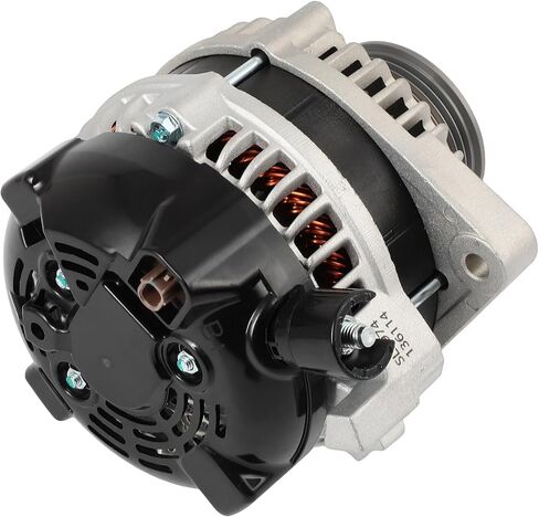 Alternator Replacement New for Acura MDX 3.5L 2014-2020 for Honda Odyssey/Pilot/Ridgeline/Passport 3.5L 2016-2024 replace 11773N, 11773, 1042118510 in Saudi Arabia