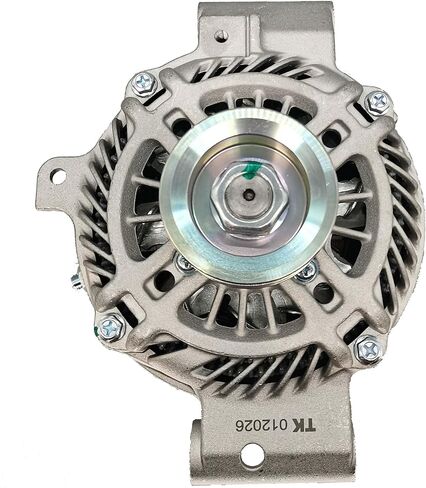 New High Output Alternator Compatible With Mazda 6 2.3L 2006-2008,Mazda 6 2.5L 2009-2013,Mazda 3 2.5L 2010-2013,Mazda MX-5 MIATA 2.0L 2006-2008,Replace OE:11168,A2TJ0391 in Saudi Arabia