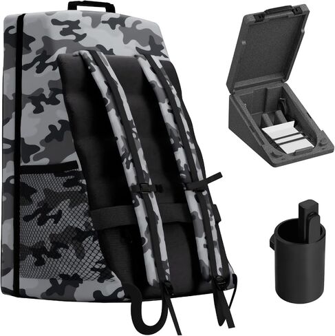 for Starlink Case Gen 3, compatiable with Starlink Travel Case V3 Hard Travel Case Go Kit Mount Dish Kit for Starlink Standard Gen 3 Actuated Protective, Lightweight, Waterproof Case in Saudi Arabia