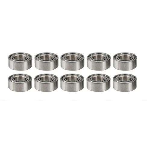 RC Parts Compatible with ZD for Racing for DBX-10 for DBX10 10421-S 9102 1/10 RC Car Spare Parts Accessories 30Pcs Steel Ball Bearing Set in Saudi Arabia