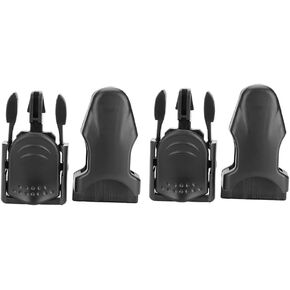 2Pcs Diving Flippers Strap Buckles, Adjustable Diving Fin Straps Replacement Buckles for Water Activities Diving, Snorkeling in Saudi Arabia