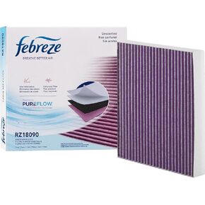 Febreze Odor Control HEPA Cabin Air Filter by PUREFLOW RZ18090H Fits 2017-2022 Kia Sportage 2.0L, 2.4L; 2016-2021 Hyundai Tucson 2.0L; 2020-2025 Soul 2.0L; 2018-2023 Kona 1.6L, 2.0L in Kuwait