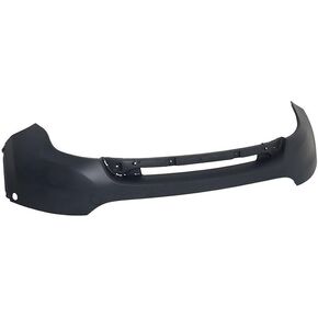 Bumper Cover Front Upper with Sensor Holes for Ford for Explorer 2011-2015 Plastic Black Primed 208-8415 in Kuwait
