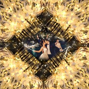 HONLYNE 105 PCS Light Up Wedding Wands, LED Fairy Wand, Wands Streamers with 3 Flashing Modes, LED Silk Fairy Wand with Ribbons, Lace and Bells for Wedding Send Off Ideas, Parties, and Celebrations in Saudi Arabia
