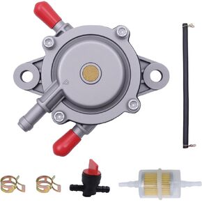 LT1022 LTX1042 Fuel Pump Compatible with Cub Cadet LT1045 LT1050 LT1042 LT1018 LTX1050 LT1046 LT1024 RT65 LTS1550 GT1554VT LT2180 LT1022 LTX1042 Lawn Tractor in Saudi Arabia