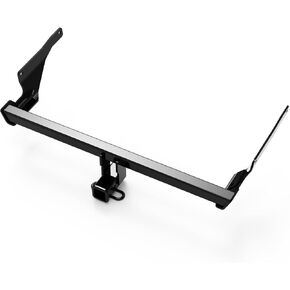 Class 3 Trailer Hitch, 2-Inch Receiver, Compatible with Mazda CX-5 Excluding Diesel 2013-2025, Bright Black Color Tow Hitch in Saudi Arabia