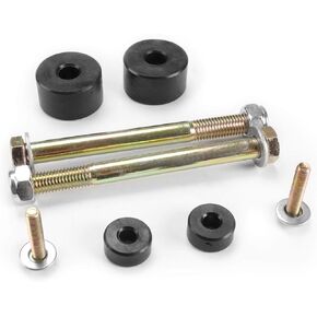 Skid Plate & Differential Drop Kit 2-4" Lift fits for Toyota 4-Runner 1996-2002 4WD in Kuwait