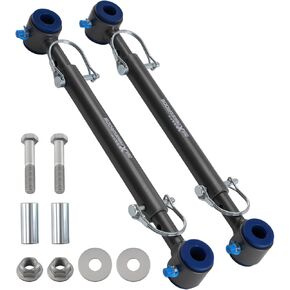 maXpeedingrods Front 4-6" Lift Sway Bar Quick Disconnects for 1987-1995 Jeep Wrangler YJ in Saudi Arabia