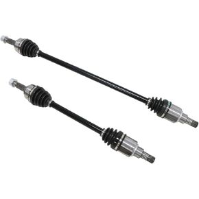 2 قطعة مجموعة المحور الأمامي LH & RH CV NCV53182 NI8672 391005RD1A NCV53199 NI8656 391015RD1A متوافق مع 2018-2024 Nissan Kicks Versa Advance Exclusive 1.6L in Kuwait
