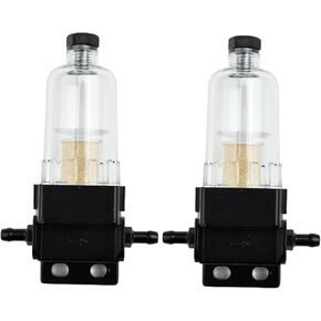2Pcs Replacement Fuel Filter Water Separator Kit, Engine Water Fuel Separator Filter Assembly for Webasto/Espar Heaters in Saudi Arabia