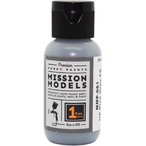 Mission Models - MMP-061 US Blue Grey FS35189 in Saudi Arabia