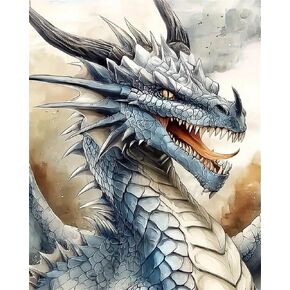 Jiqinsiye Landscape Adults Paint by Number Kits,Valley Painting by Number Kits on Canvas,Large Color by Numbers Adult Watercolor Gifts for Friends Wall Decor in Saudi Arabia