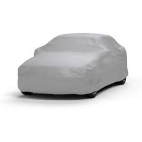 Scratch Resistant Indoor Car Cover with Warranty Compatible with Ford 1908-1927 Model T - Black Satin Ultra Soft Material Car Cover Car Accessories in Saudi Arabia