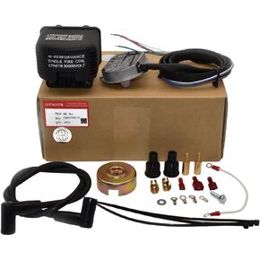 53-660 Ttrue programmable electronic ignition kit Fits Harley Big Twin1970-1999 (Except Twin Cam), For Sportster 1986-2003 (Except S Models), Single Fire Ignition Module in Saudi Arabia