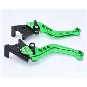 1 Pair Motorcycle Brake Lever for Honda Rebel 1100 2021-2024, Aluminum Alloy Clutch Lever Double Disc Brake Handle Durable Accessories in Saudi Arabia