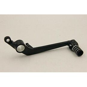 Black High Tensile Strength Aluminum Folding Rear Brake Pedal Foot Lever for Yamaha YZF R1 2004-2006 in Saudi Arabia