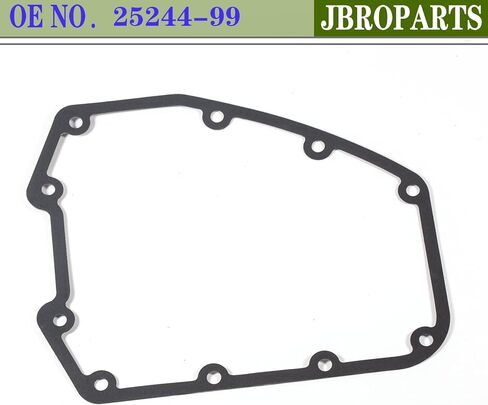 25244-99 Cam Cover Gasket Replacement Compatible with 1999-2017 Harley-Davidson Twin Cam Models: Electra Glide, Road Glide, Road King, Street Glide, Dyna, Softail in Saudi Arabia