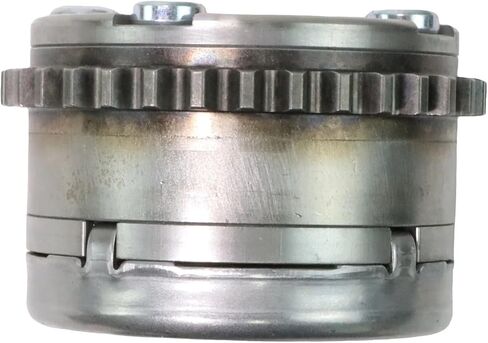 4PCS Intake & Exhaust L+R Camshaft Adjusters Compatible With B-enz C350 C400 C43 C450 CLS400 E350 E400 E43 GLE350 GLE43 GLK350 ML350 in Saudi Arabia