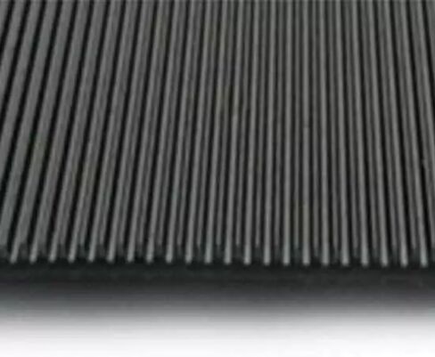 Peterbilt Trucks 24" x 36" x 1/2" Black & Red Proflex Rubber Semi Truck Mud Flaps-Set of 2 in Kuwait