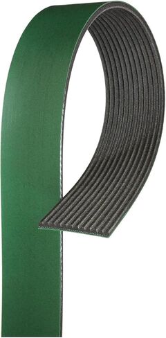 ACDelco Gold K120729HD (19295304) Heavy Duty V-Ribbed Serpentine Belt in Saudi Arabia