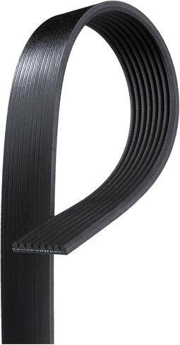 ACDelco Gold 8K1348 (19295276) Standard V-Ribbed Serpentine Belt in Kuwait