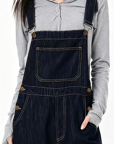 15 Pieces Overall Buckles Replacement Set Bronze Vintage Metal Bib Overalls Clasp with Slide Buckles Buttons and Screwdriver for Jeans Suspender Clips Bib Pants Repair and DIY Projects in Saudi Arabia
