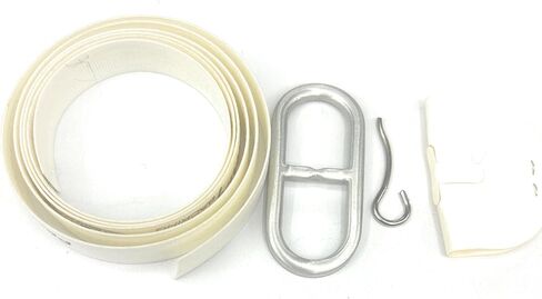 Katz Covered Belt Buckle Kit and 44" of Belting -Square, Rectangle or Round in Saudi Arabia
